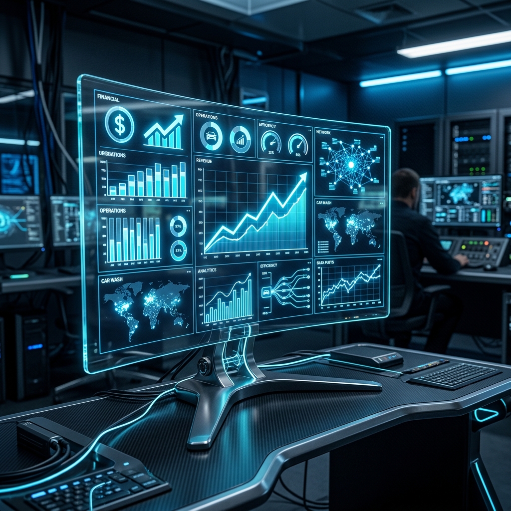 Dashboard de Gestión